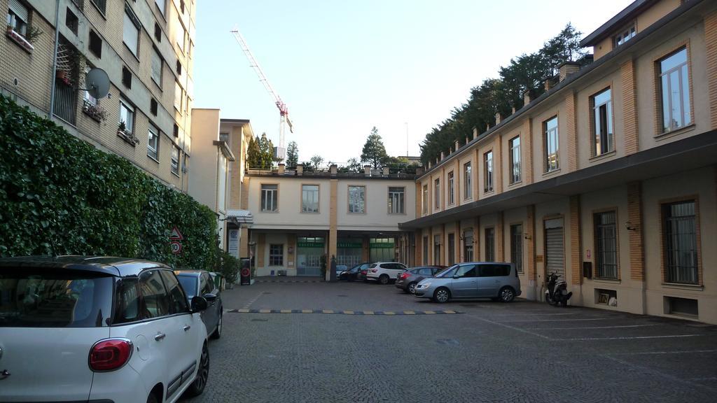Miloft Guest Rooms And Terrace Milano Esterno foto